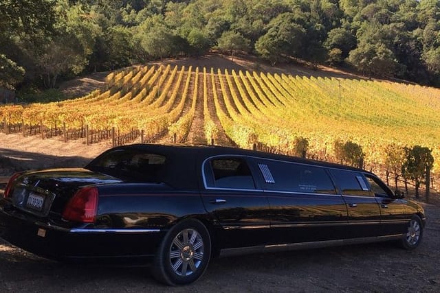 6hr - Napa Wine Tasting Tour in a Luxury Vehicle with Route Planning Assistance - Photo 1 of 8